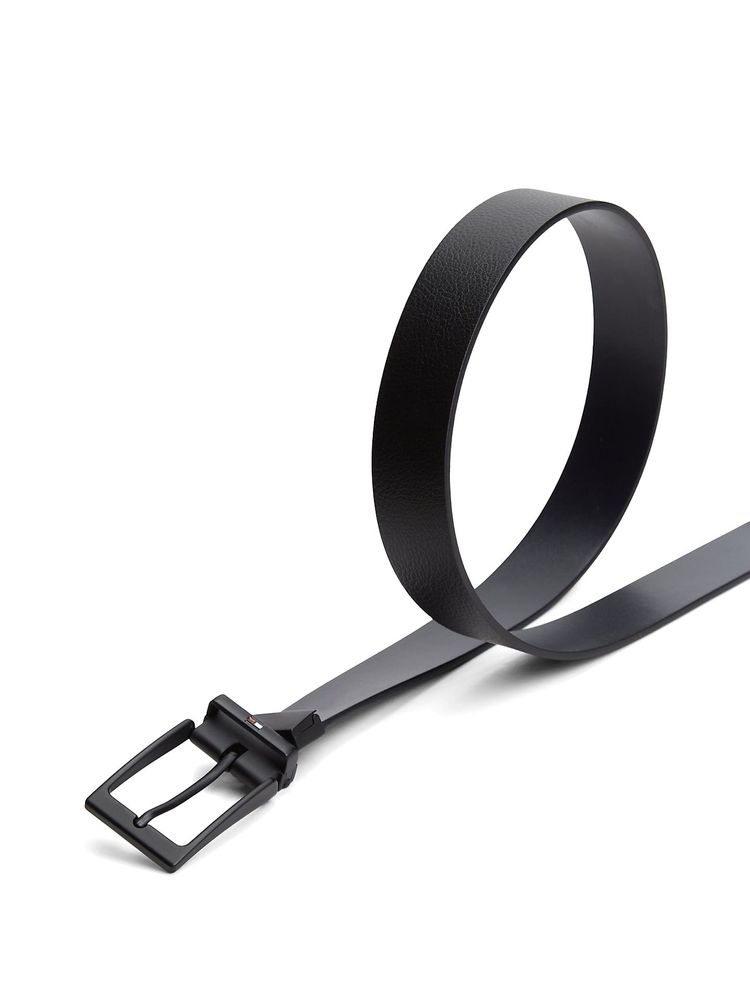 Tommy Hilfiger Layton Rev 3.5 Belt — Black by Tommy Hilfiger