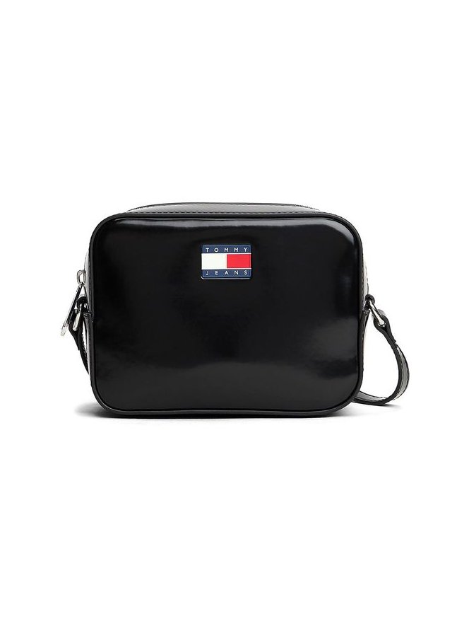Tommy Hilfiger Synthetic Camera Bag — Black by Tommy Hilfiger