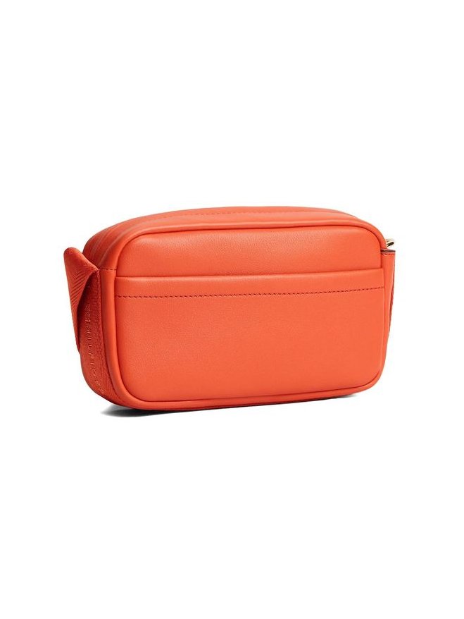 Tommy Hilfiger Synthetic Camera Bag — Orange, view 2