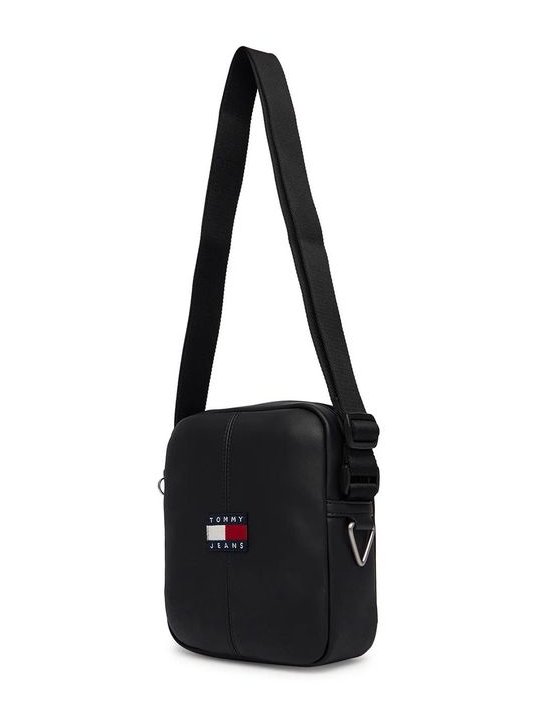 Tommy Hilfiger Crossbody Bag — Black, view 2