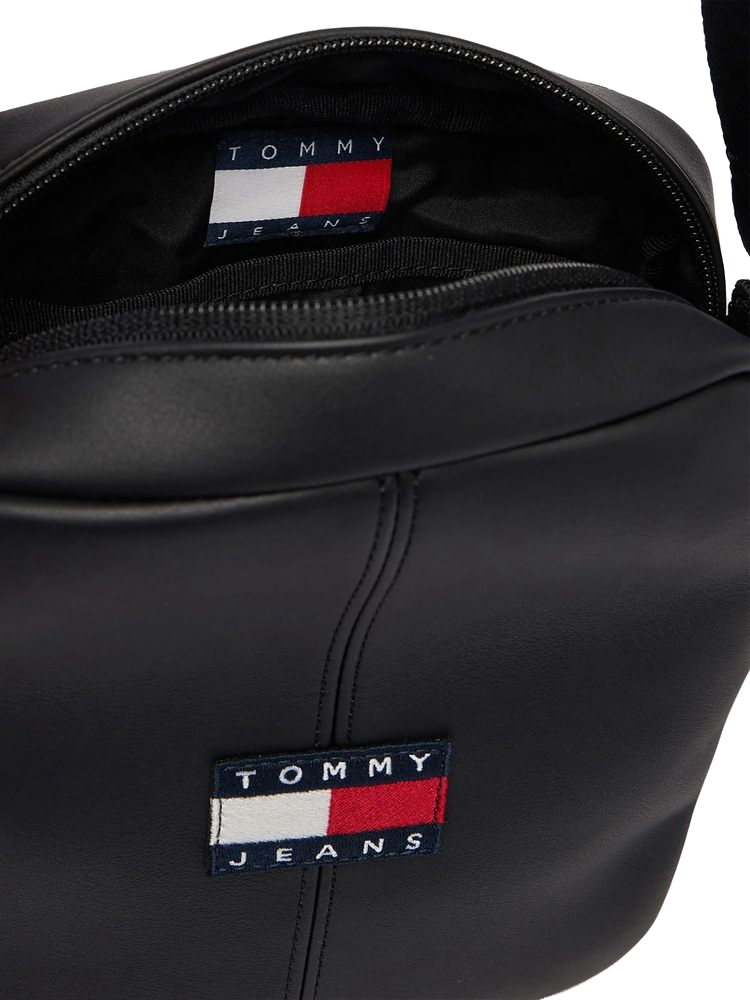 Tommy Hilfiger Crossbody Bag — Black, view 5