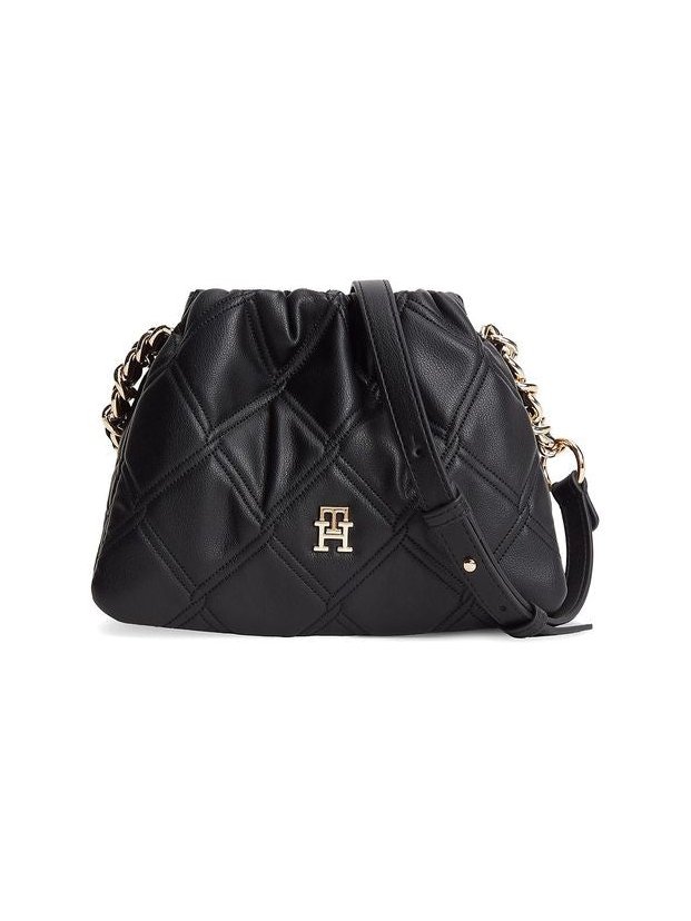 Tommy Hilfiger Synthetic Crossbody Bag — Black by Tommy Hilfiger
