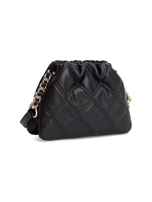 Tommy Hilfiger Synthetic Crossbody Bag — Black, view 2