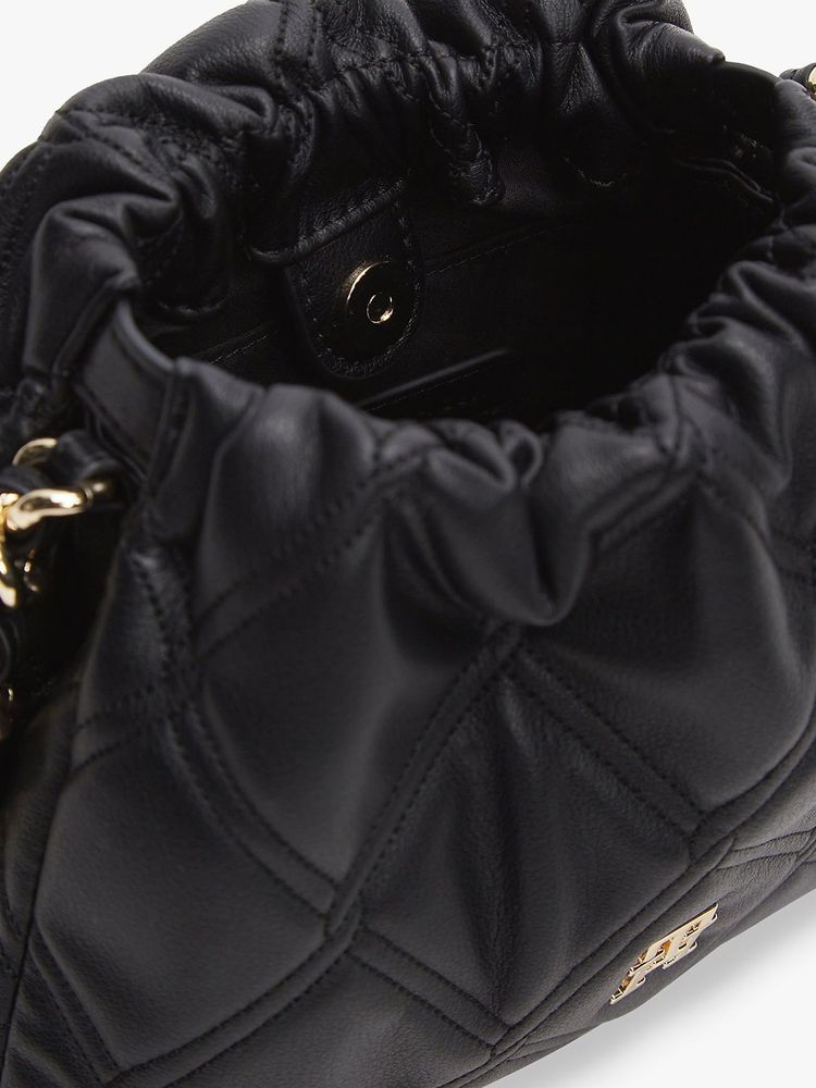 Tommy Hilfiger Synthetic Crossbody Bag — Black, view 3
