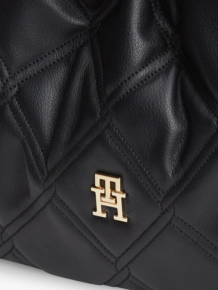 Tommy Hilfiger Synthetic Crossbody Bag — Black, view 4