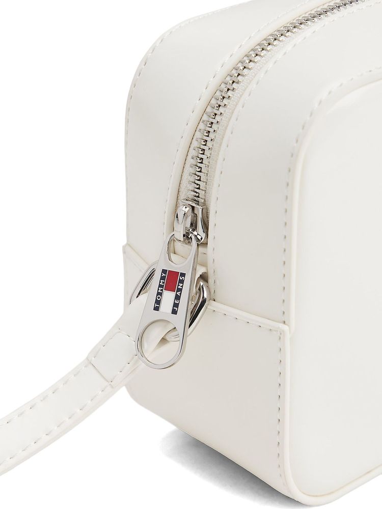 Tommy Hilfiger Crossbody Bag — White, view 3