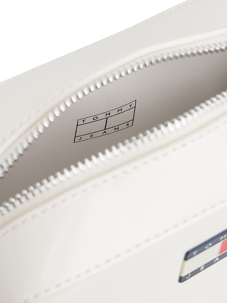 Tommy Hilfiger Crossbody Bag — White, view 4