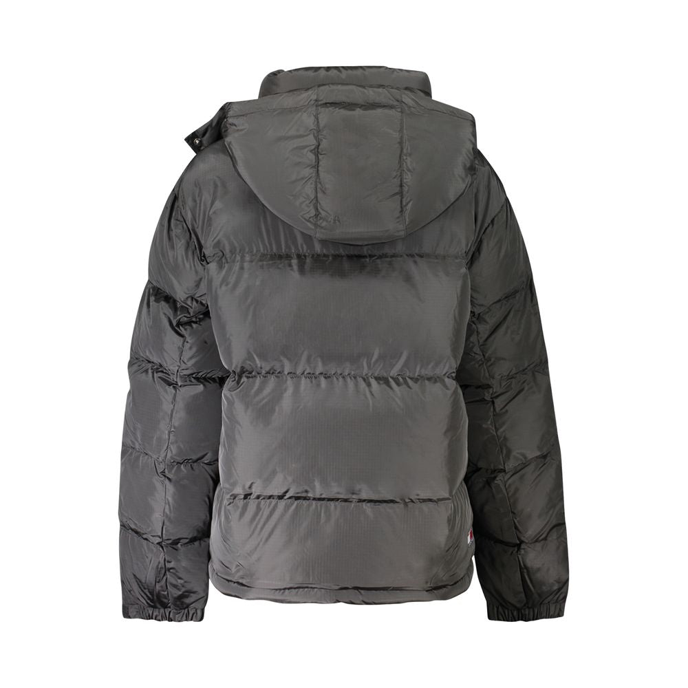 Tommy Hilfiger Down Jacket — Black, view 2