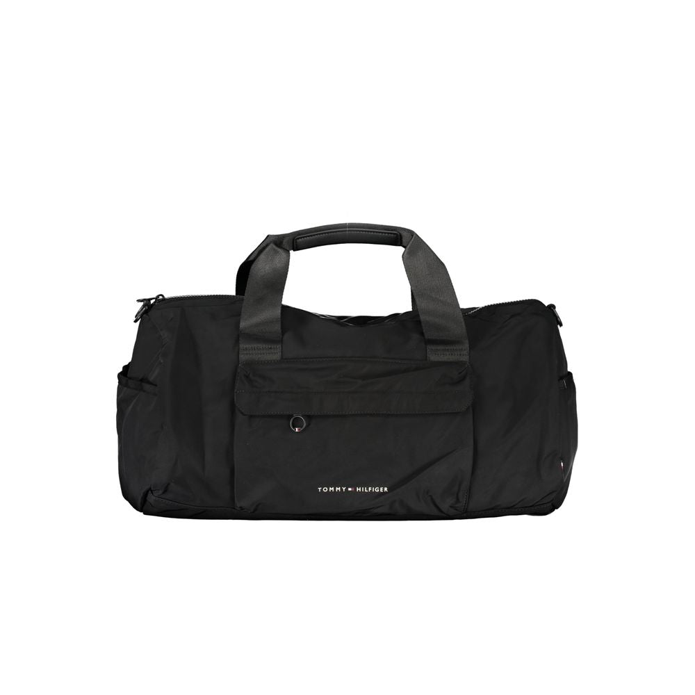 Tommy Hilfiger Duffle Bag — Black by Tommy Hilfiger