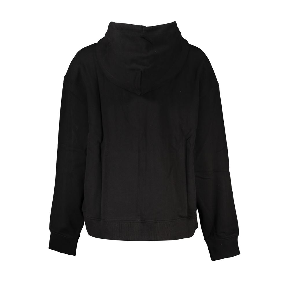 Tommy Hilfiger Zip-Up Hoodie — Black, view 2