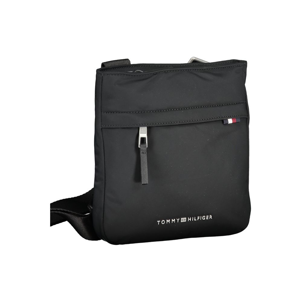 Tommy Hilfiger Shoulder Bag — Black, view 3