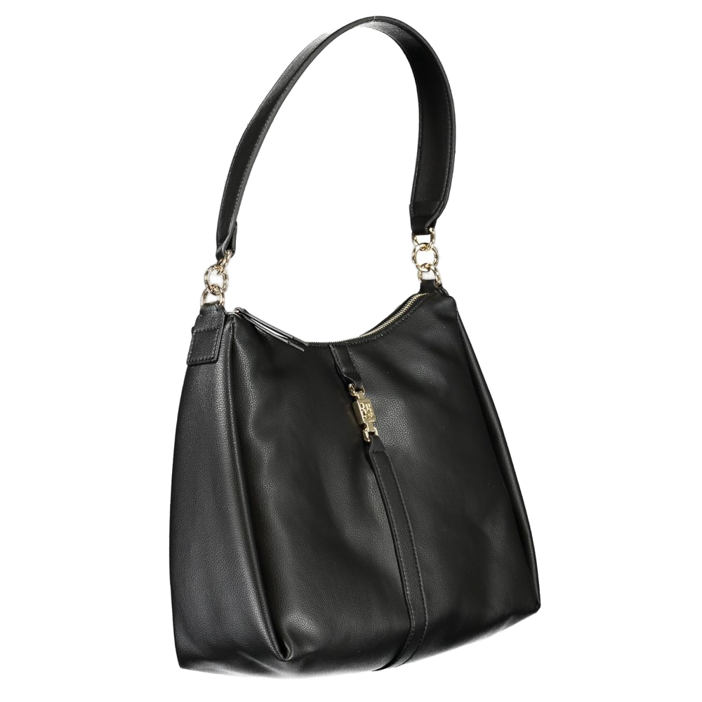Tommy Hilfiger Synthetic Shoulder Bag — Black, view 3