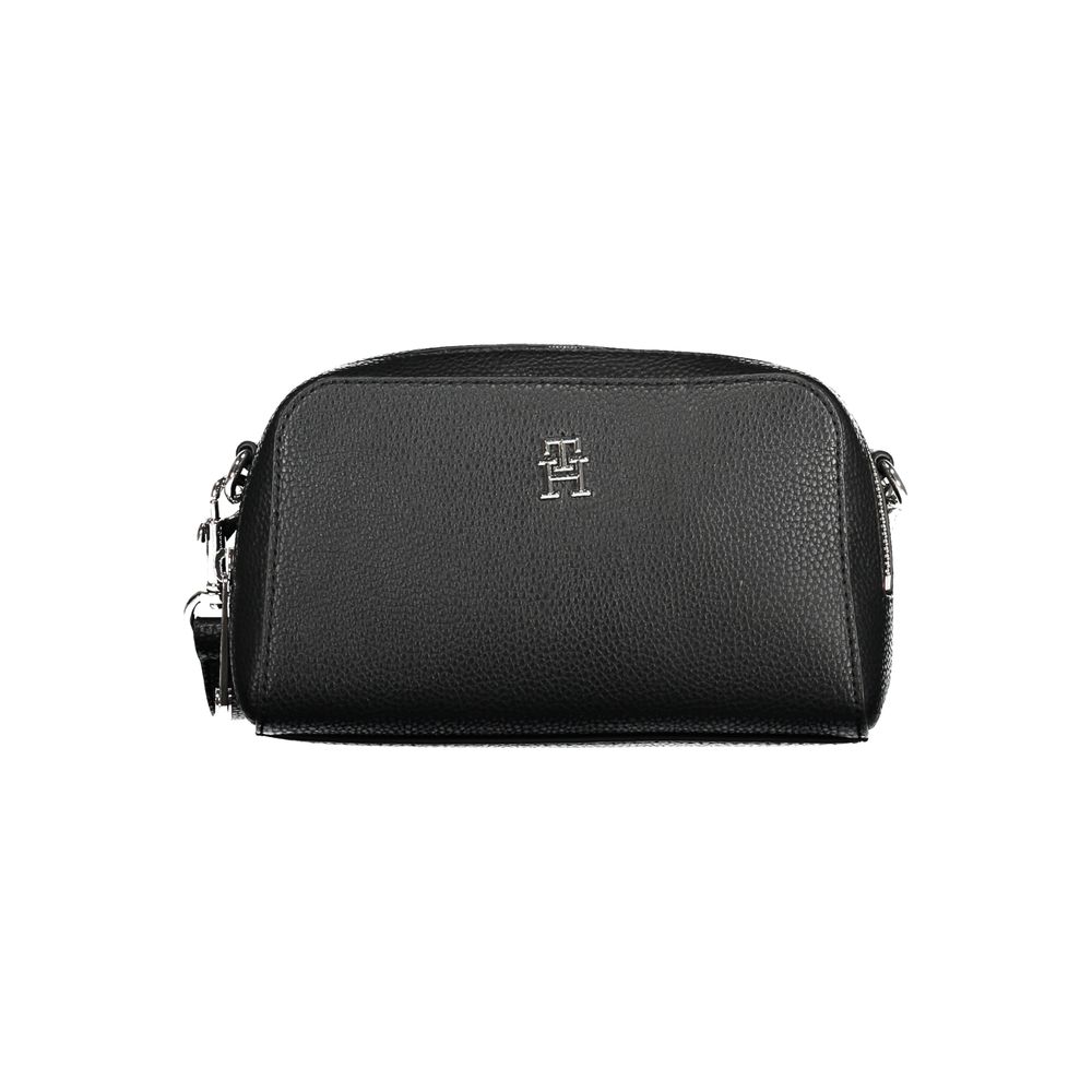 Tommy Hilfiger Synthetic Shoulder Bag — Black by Tommy Hilfiger