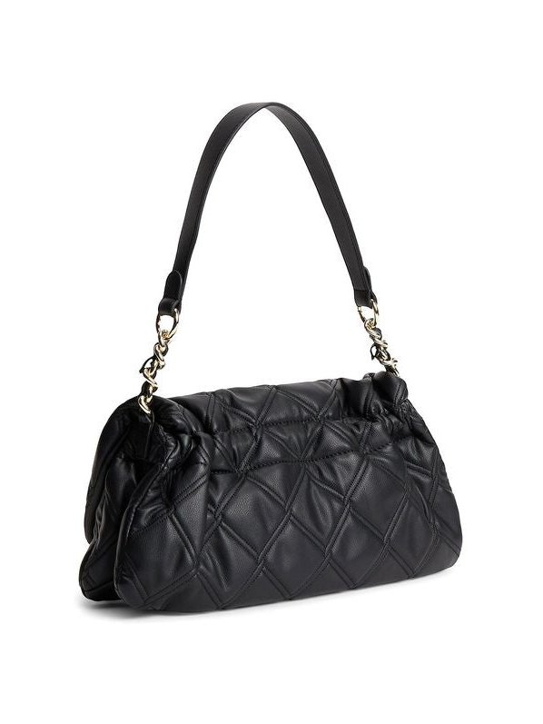 Tommy Hilfiger Synthetic Shoulder Bag — Black, view 2