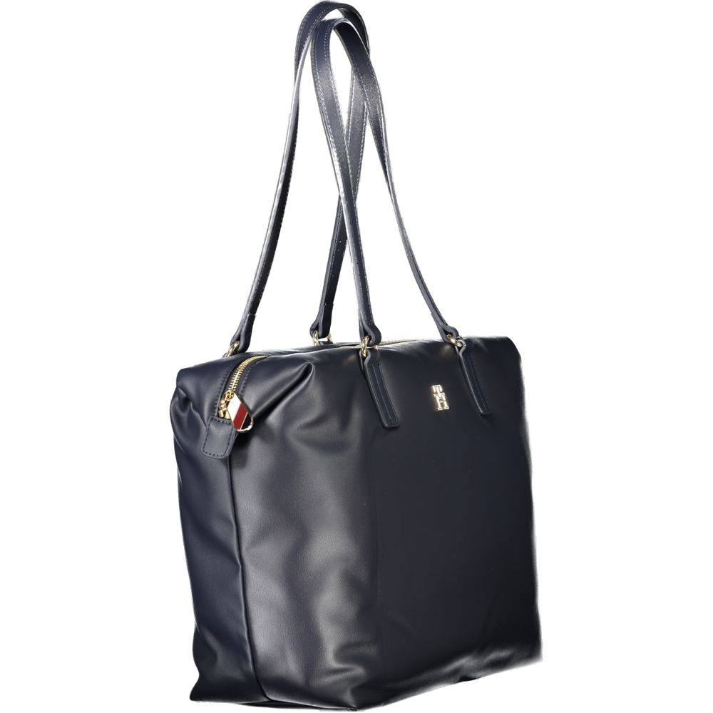 Tommy Hilfiger Synthetic Shoulder Bag — Blue, view 3
