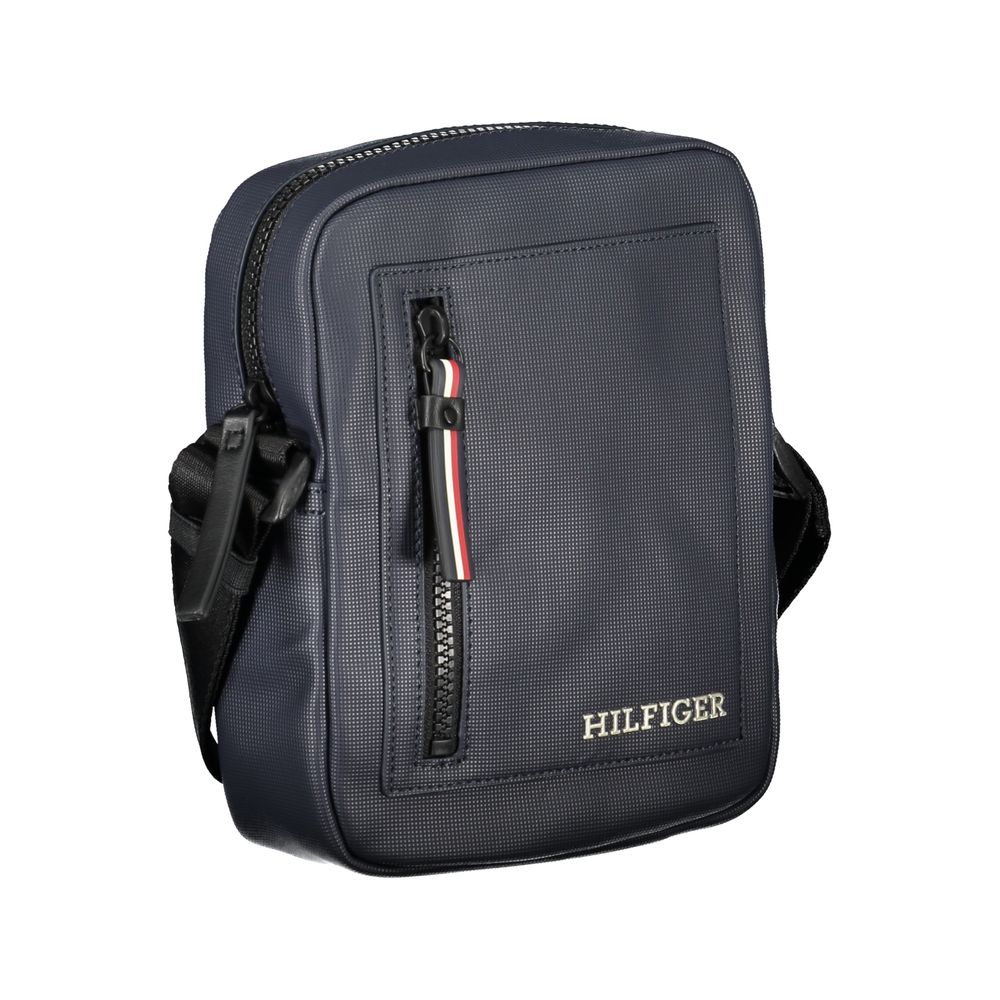 Tommy Hilfiger Shoulder Bag — Blue, view 3
