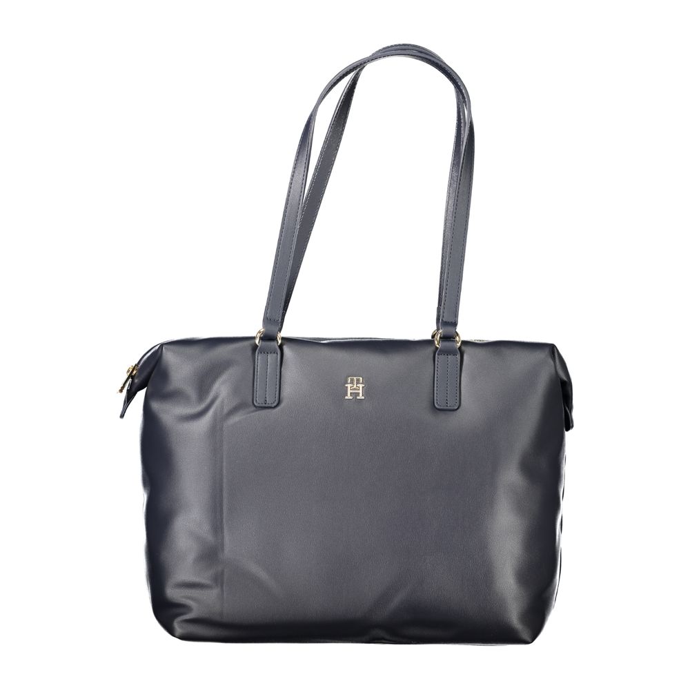 Tommy Hilfiger Synthetic Shoulder Bag — Blue by Tommy Hilfiger