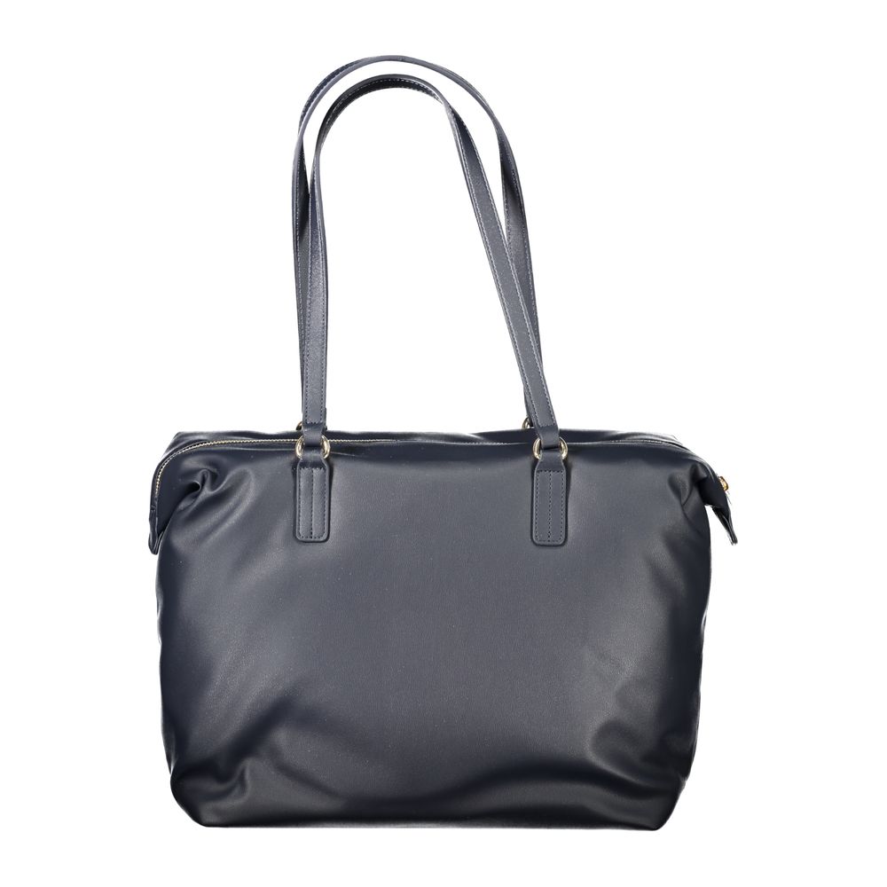 Tommy Hilfiger Synthetic Shoulder Bag — Blue, view 2