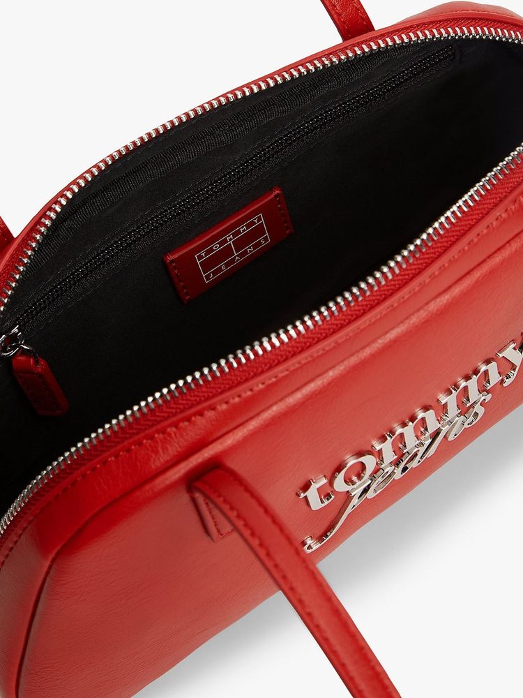 Tommy Hilfiger Shoulder Bag — Red, view 3