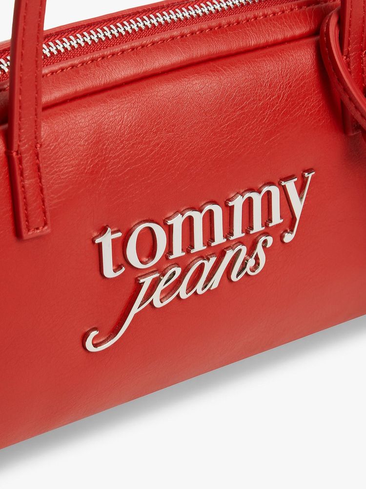Tommy Hilfiger Shoulder Bag — Red, view 4