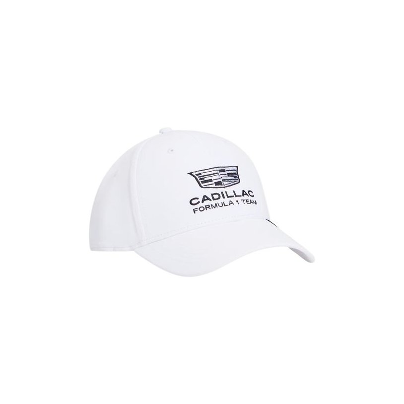 Tommy Hilfiger TO18866100008RO Baseball Cap — White by Tommy Hilfiger