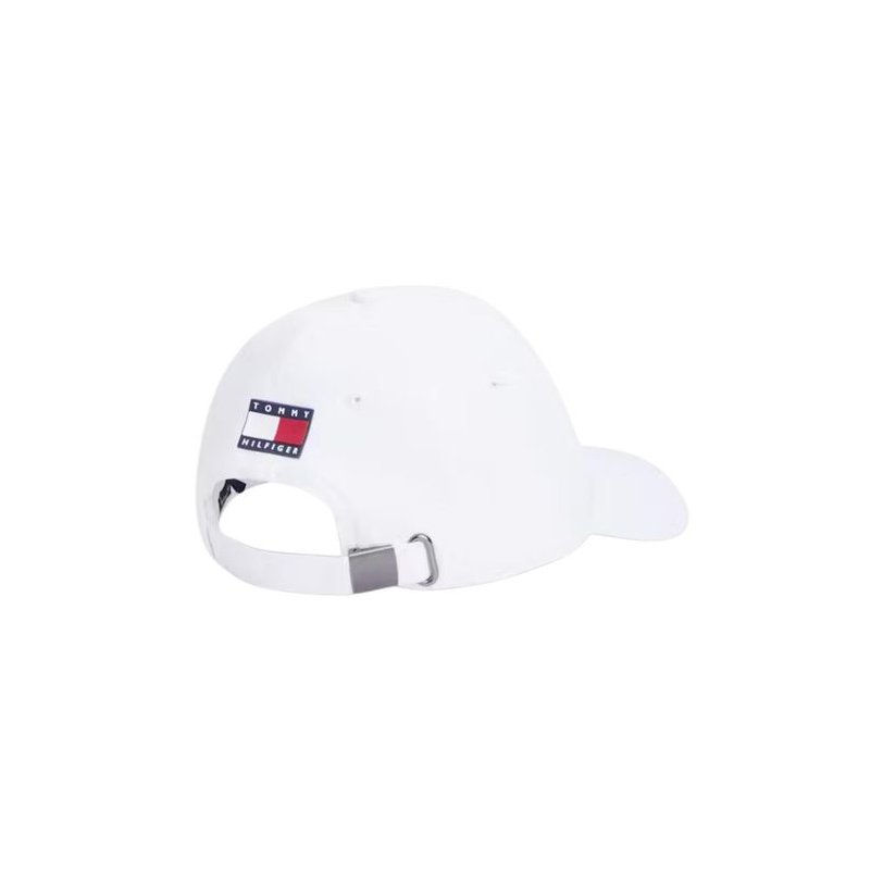 Tommy Hilfiger TO18866100008RO Baseball Cap — White, view 2