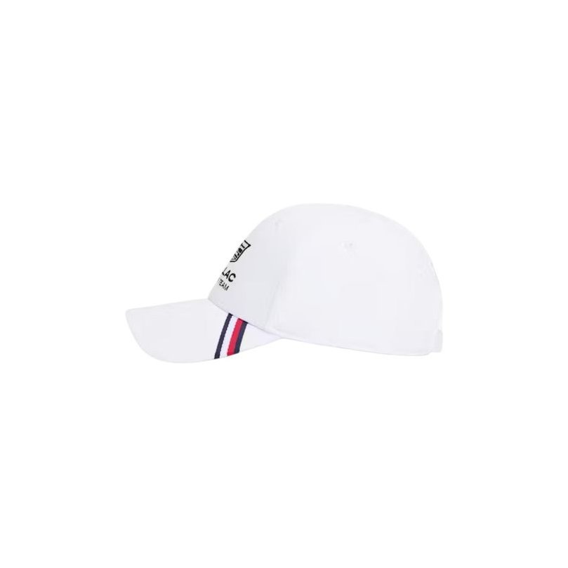 Tommy Hilfiger TO18866100008RO Baseball Cap — White, view 3