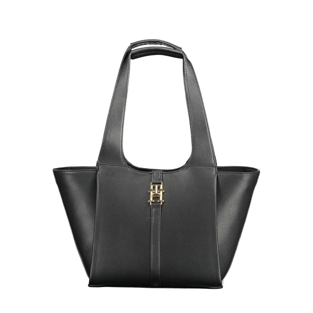 Tommy Hilfiger Tote Bag — Black by Tommy Hilfiger