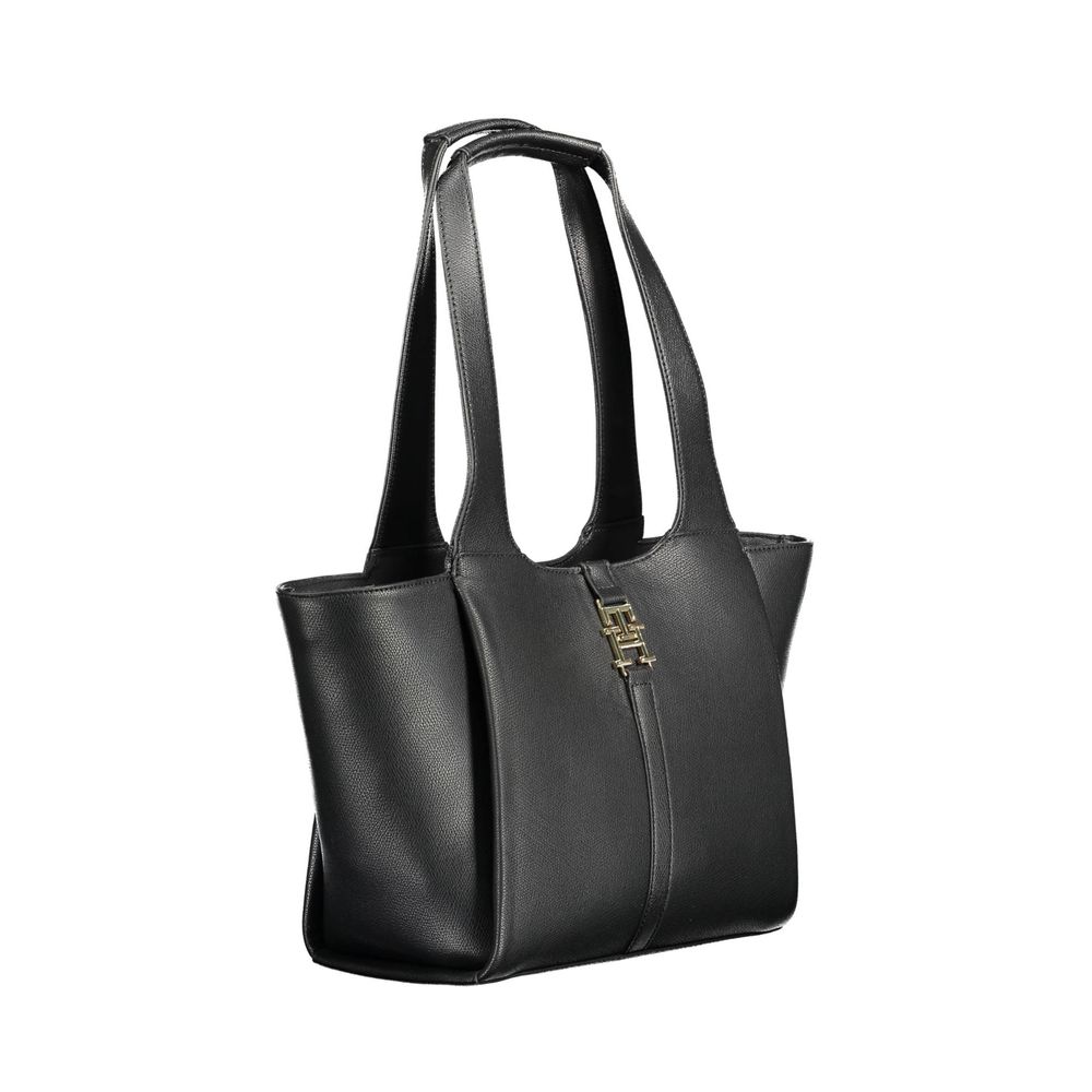 Tommy Hilfiger Tote Bag — Black, view 3
