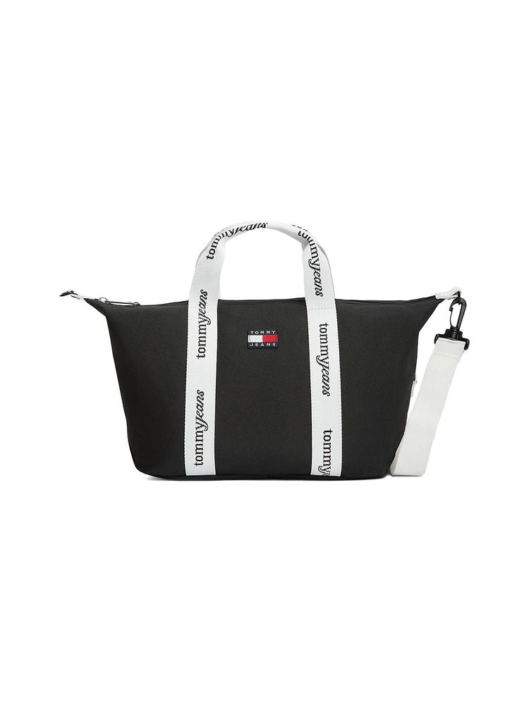 Tommy Hilfiger Tote Bag — Black by Tommy Hilfiger
