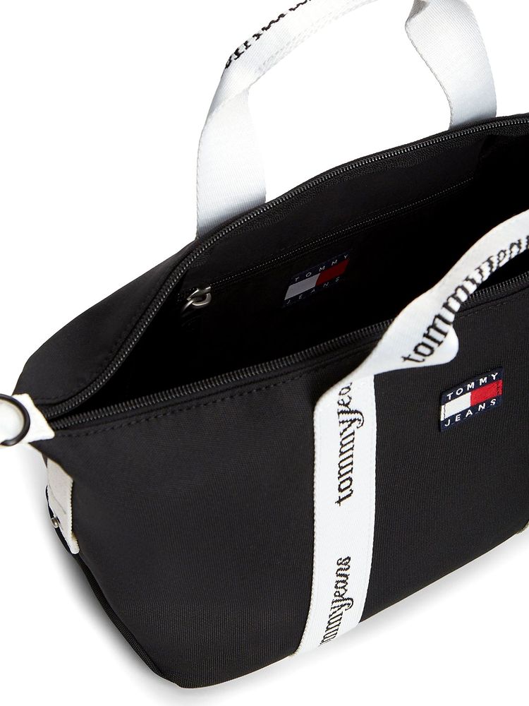 Tommy Hilfiger Tote Bag — Black, view 3
