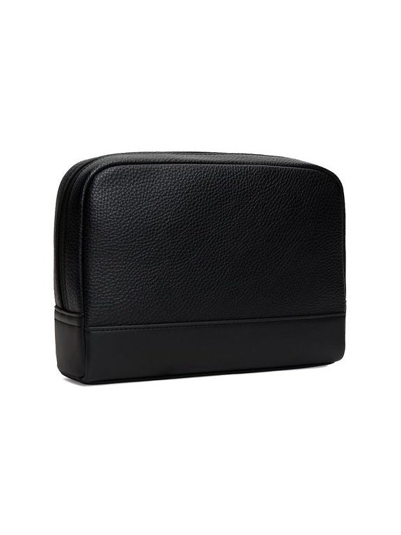 Tommy Hilfiger Travel Wallet — Black, view 2