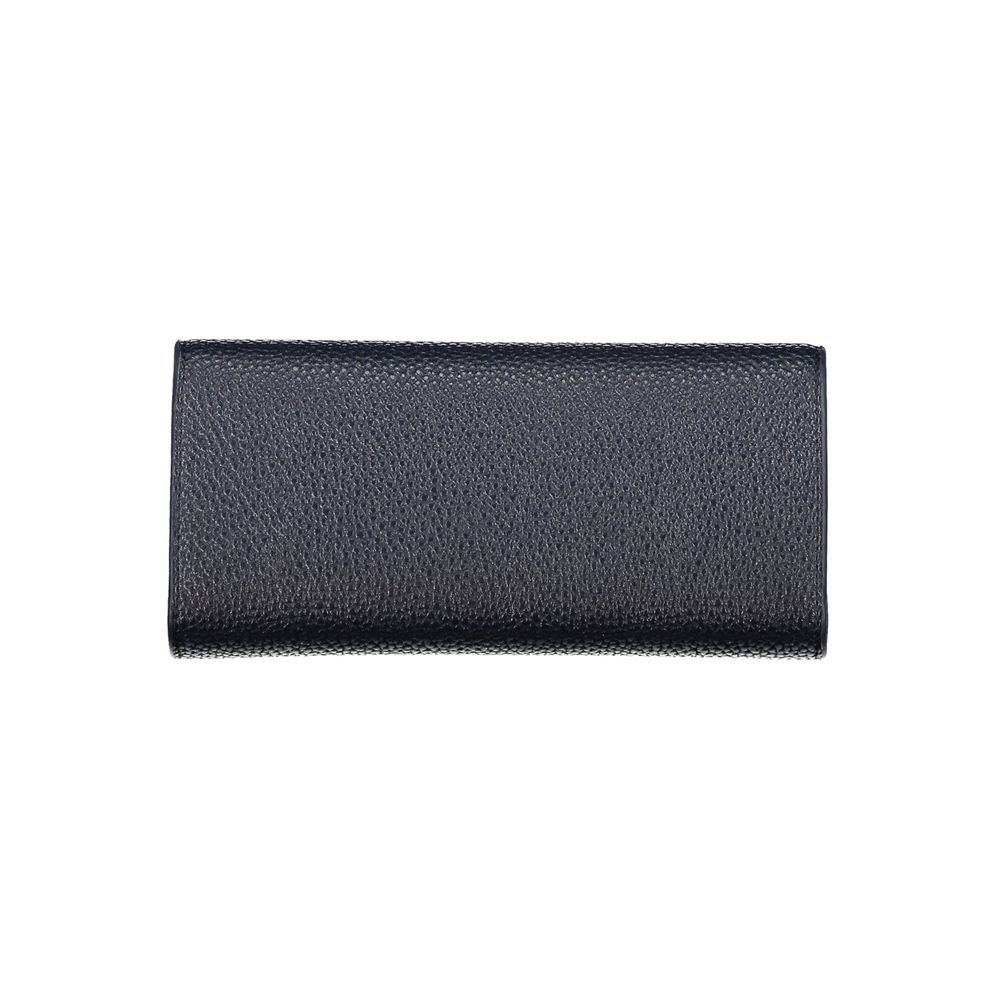 Tommy Hilfiger Leather Wallet — Black, view 2