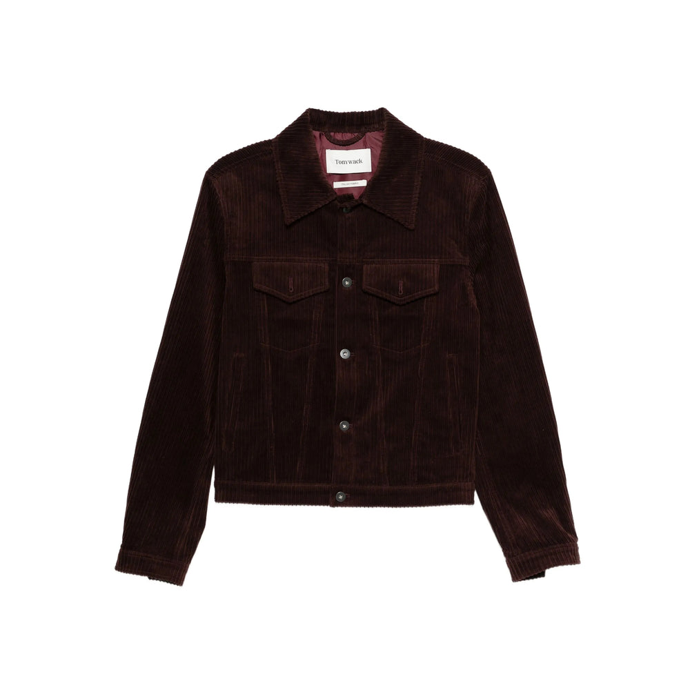 Tonywack Burgu Jacket — Burgundy by Tonywack
