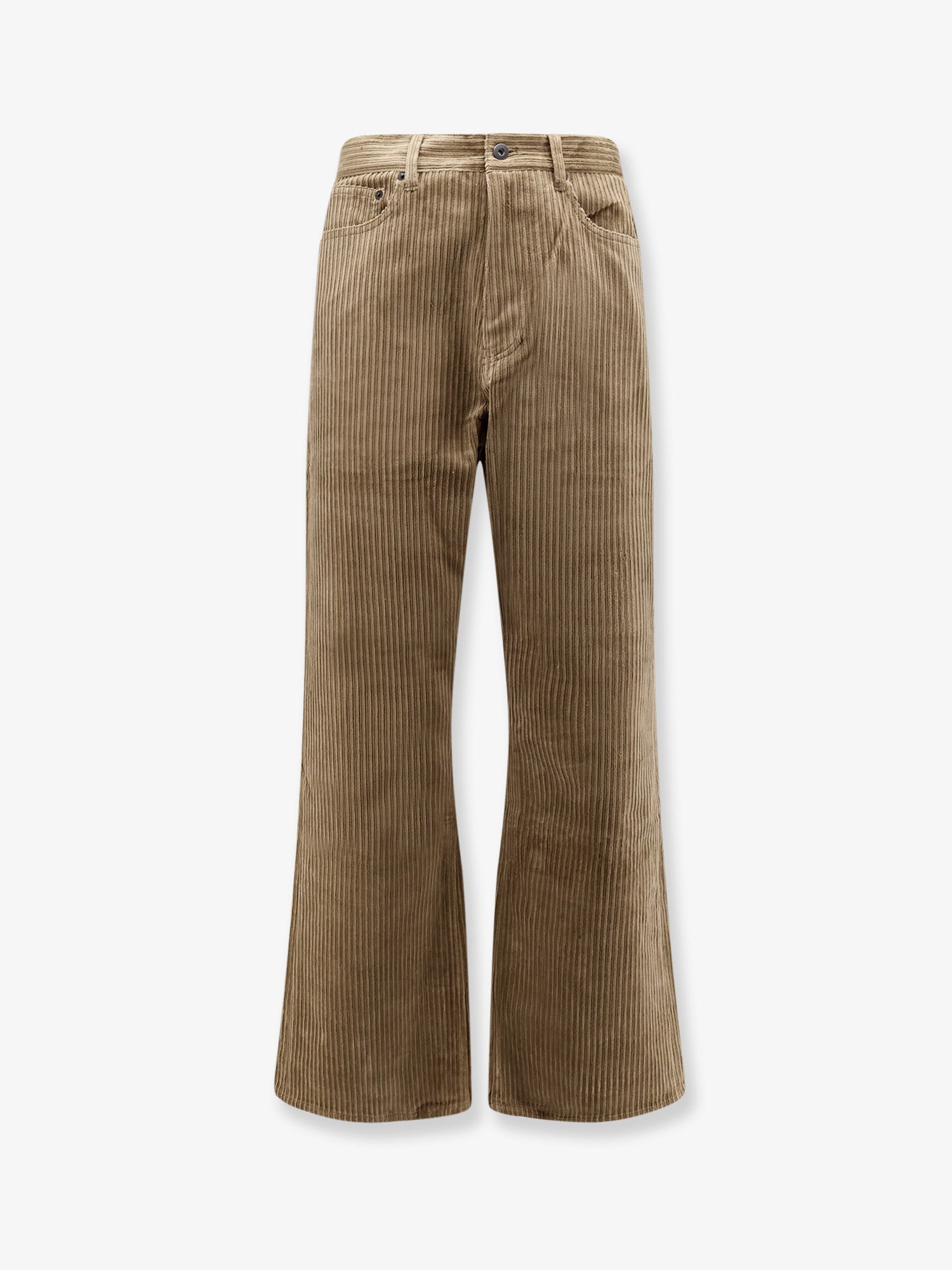 Tonywack Corduroy Trousers — Beige by Tonywack