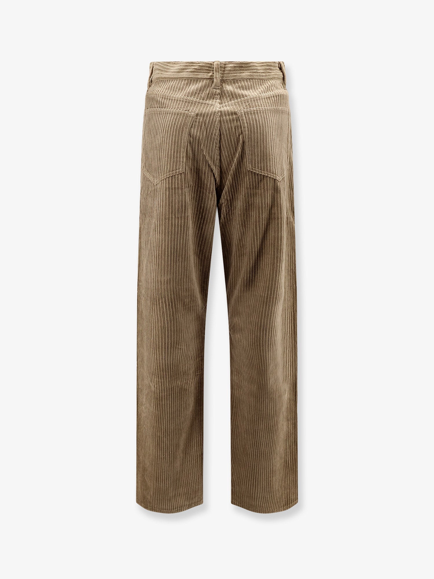Tonywack Corduroy Trousers — Beige, view 4