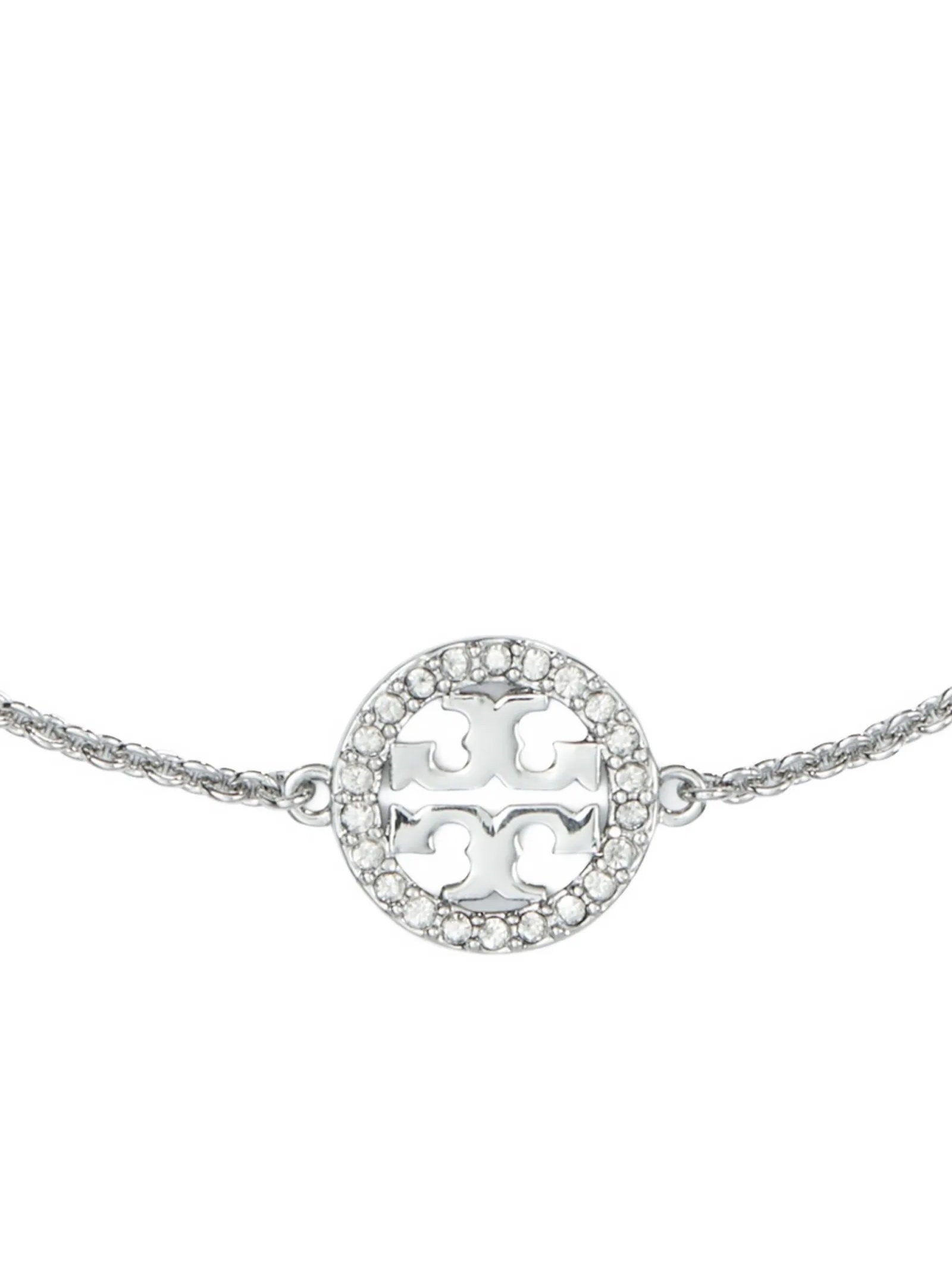 Tory Burch Miller Bracelet — Silver, view 2