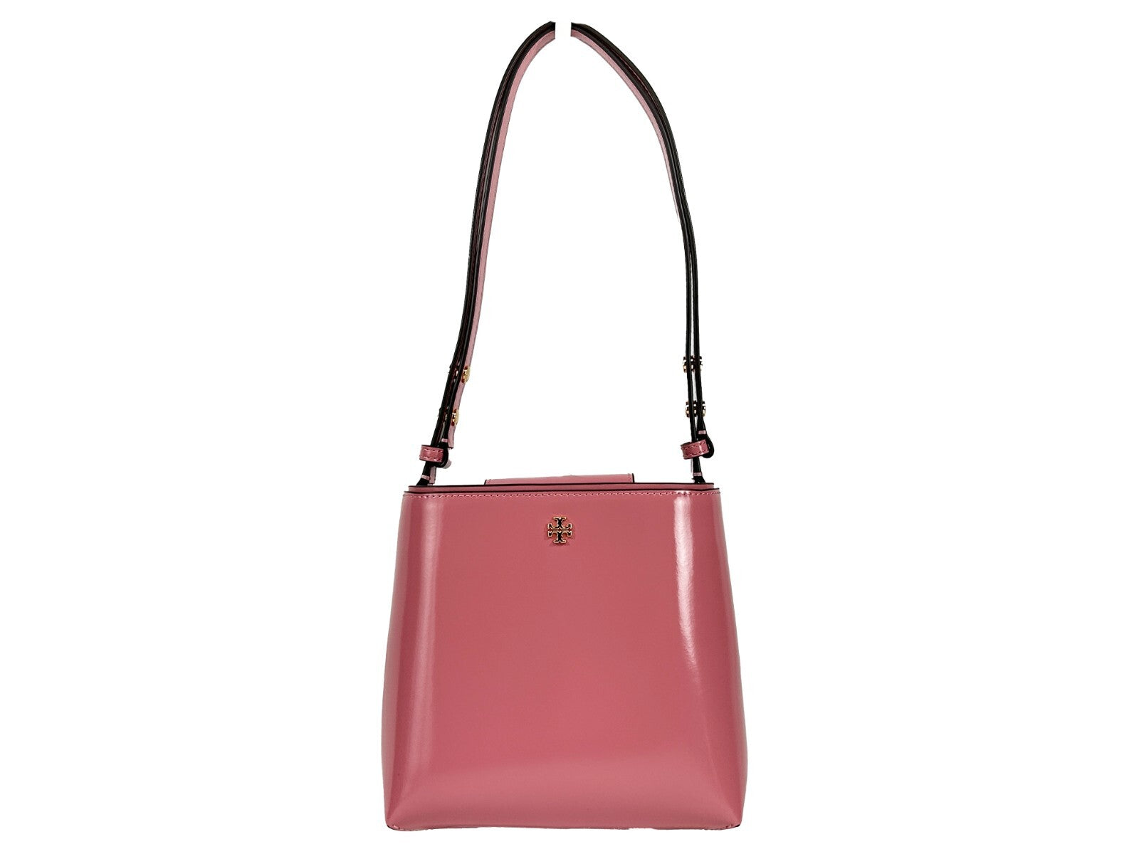 Tory Burch Emerson Bucket Bag — Pink by Tory Burch