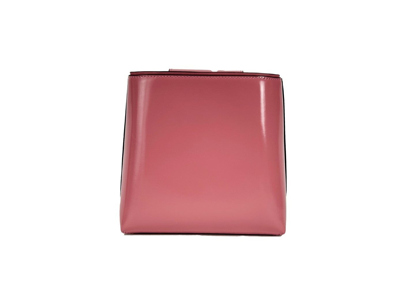 Tory Burch Emerson Bucket Bag — Pink, view 2