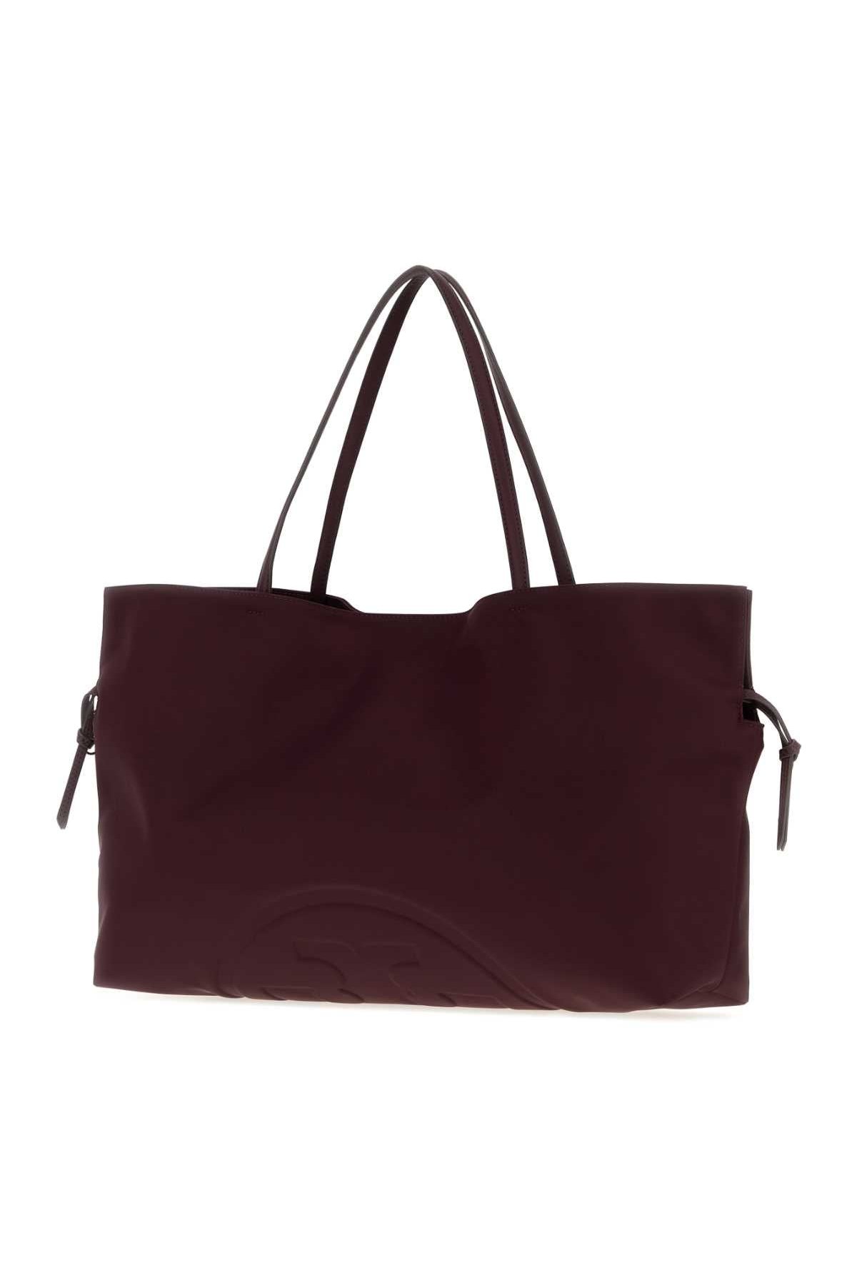 Tory Burch Ella Bag — Bordeaux, view 2