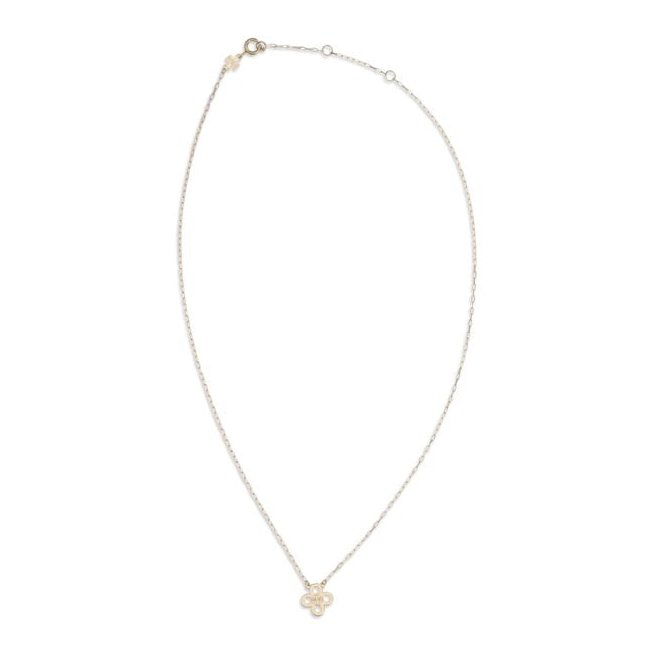 Tory Burch Necklace — Gold by Tory Burch