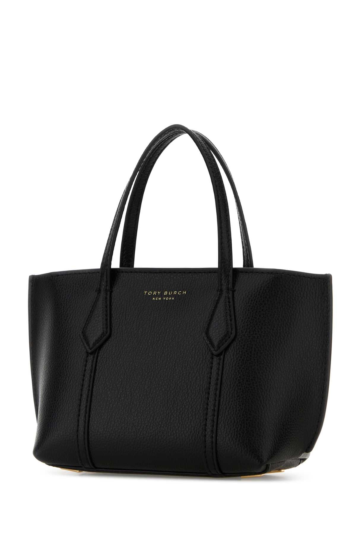 Tory Burch Perry Bag — Black, view 2