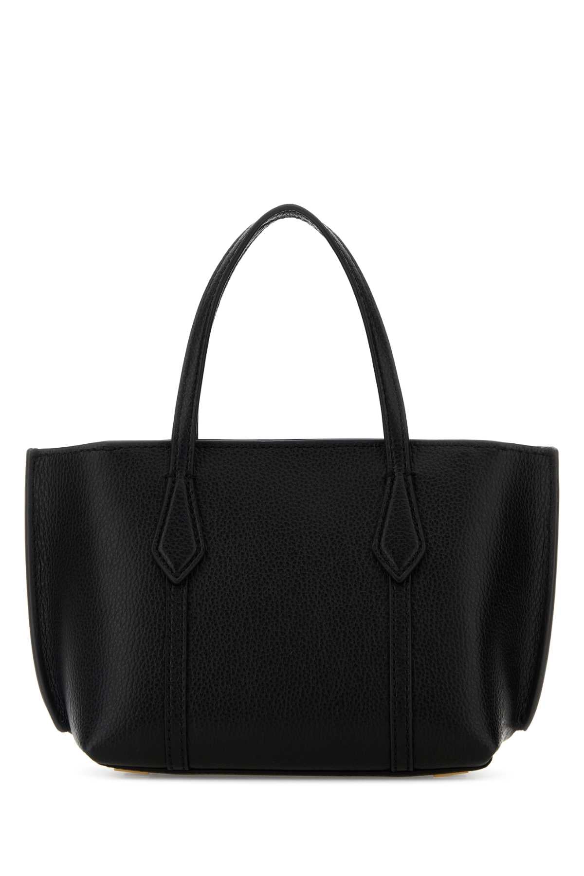 Tory Burch Perry Bag — Black, view 3