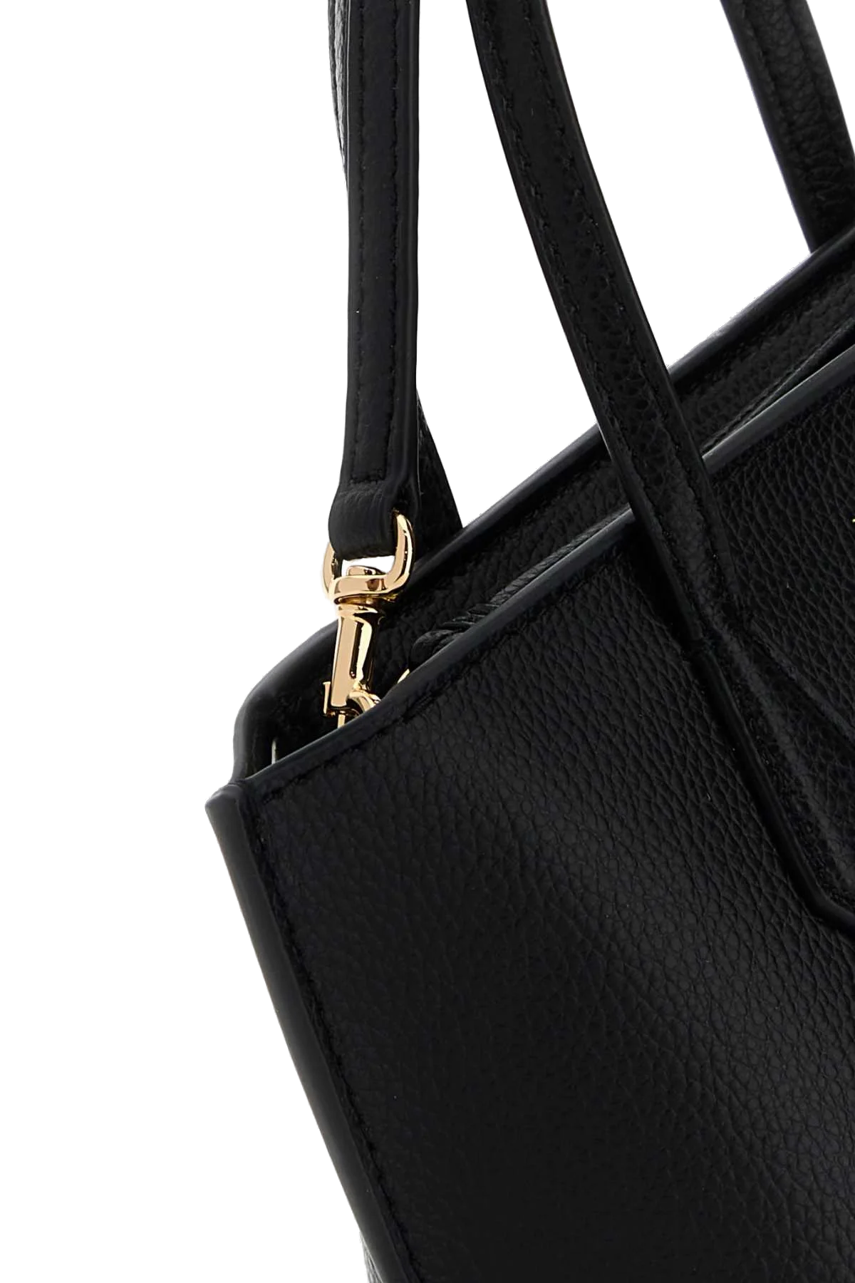 Tory Burch Perry Bag — Black, view 4
