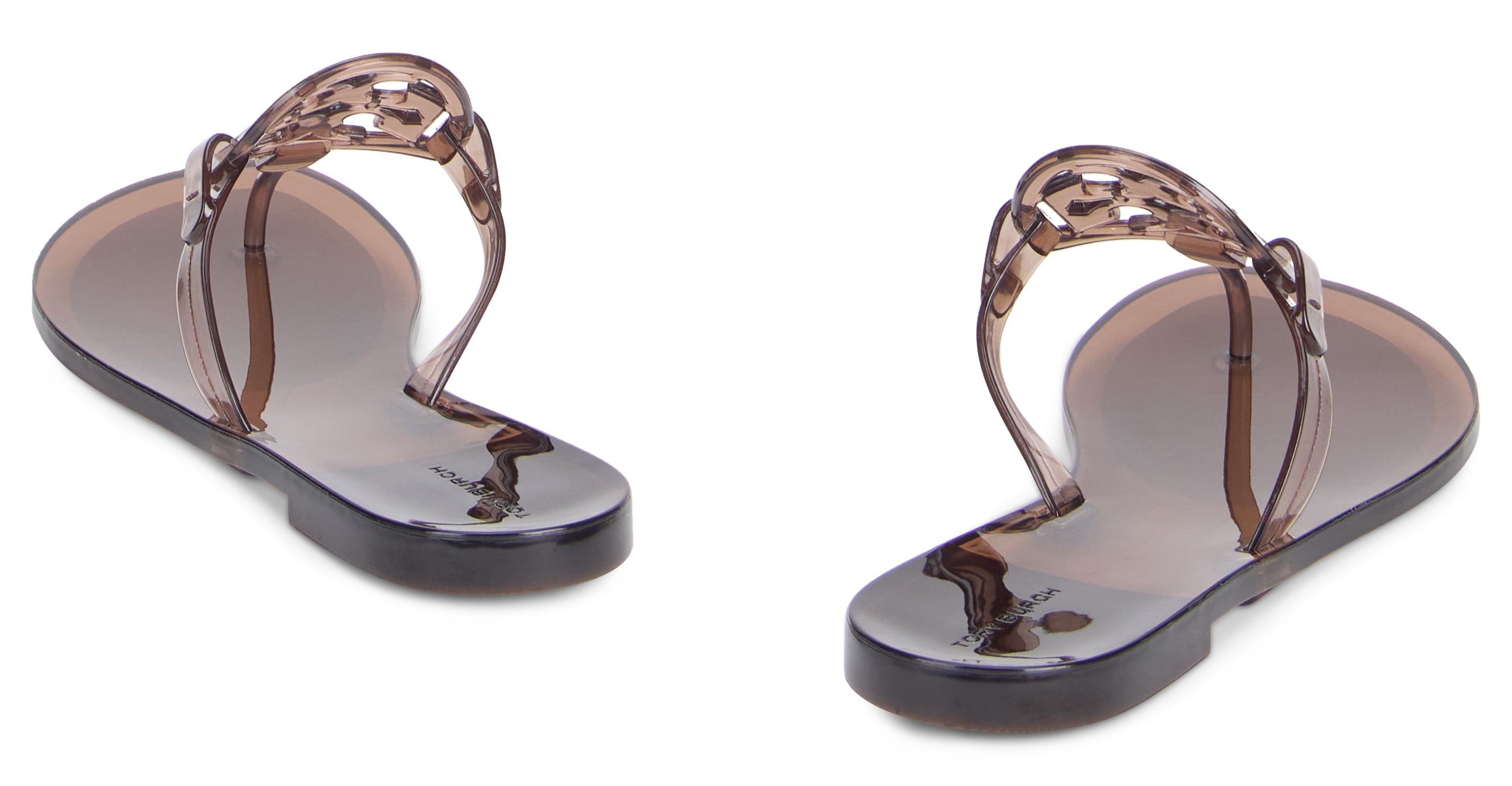 Tory Burch Sandal — Brown, view 4