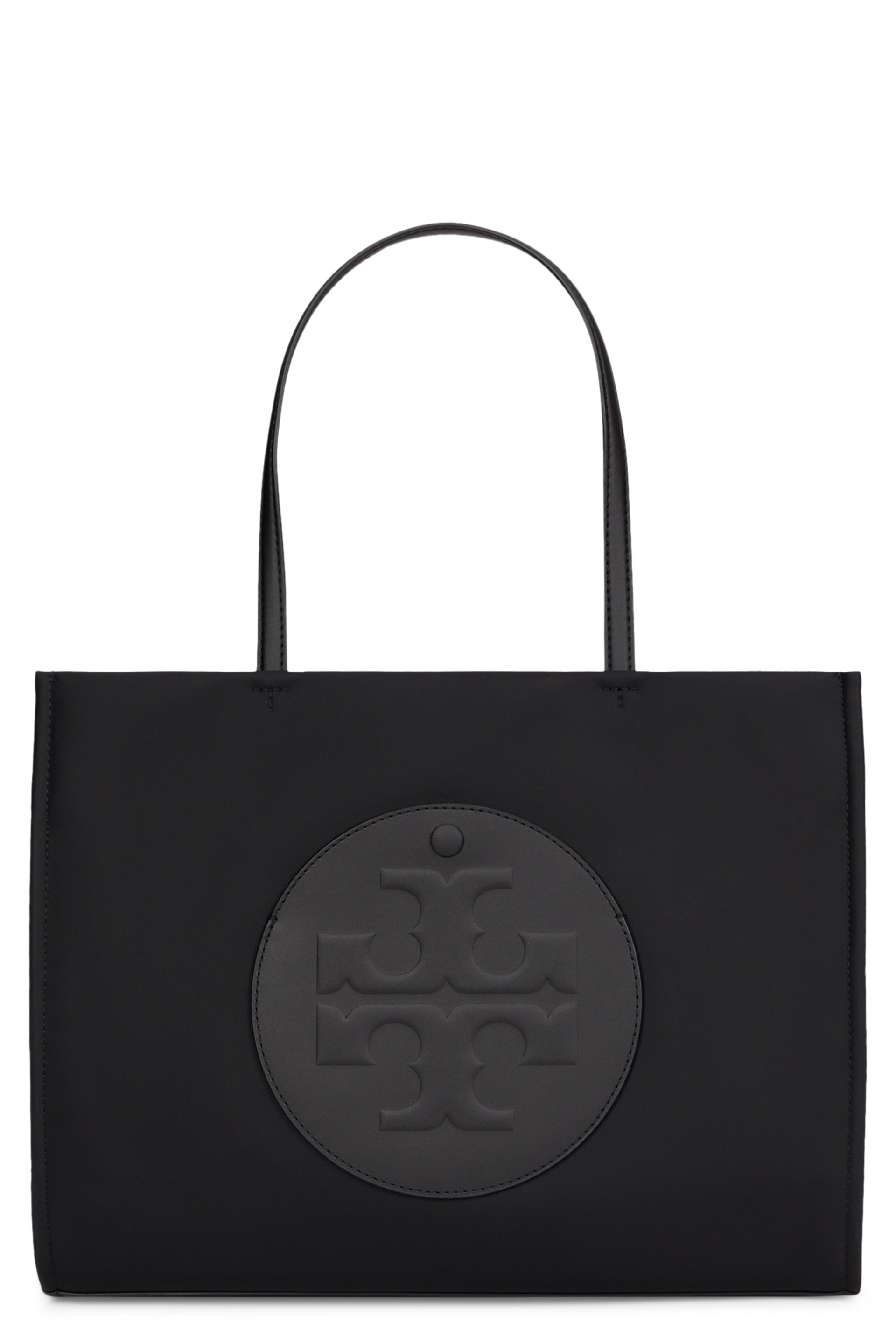 Tory Burch Ella Tote Bag — Navy, view 2