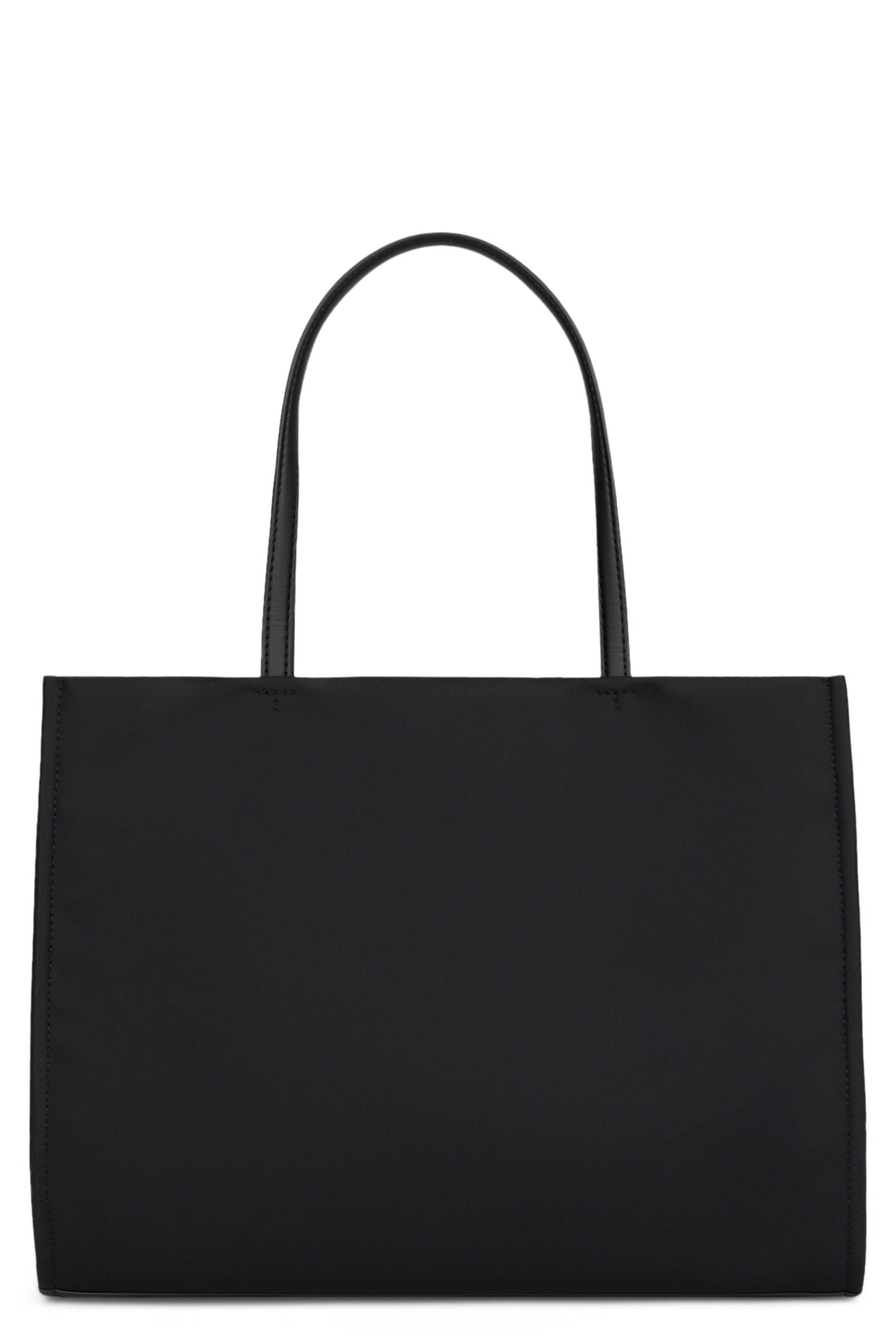 Tory Burch Ella Tote Bag — Navy, view 4