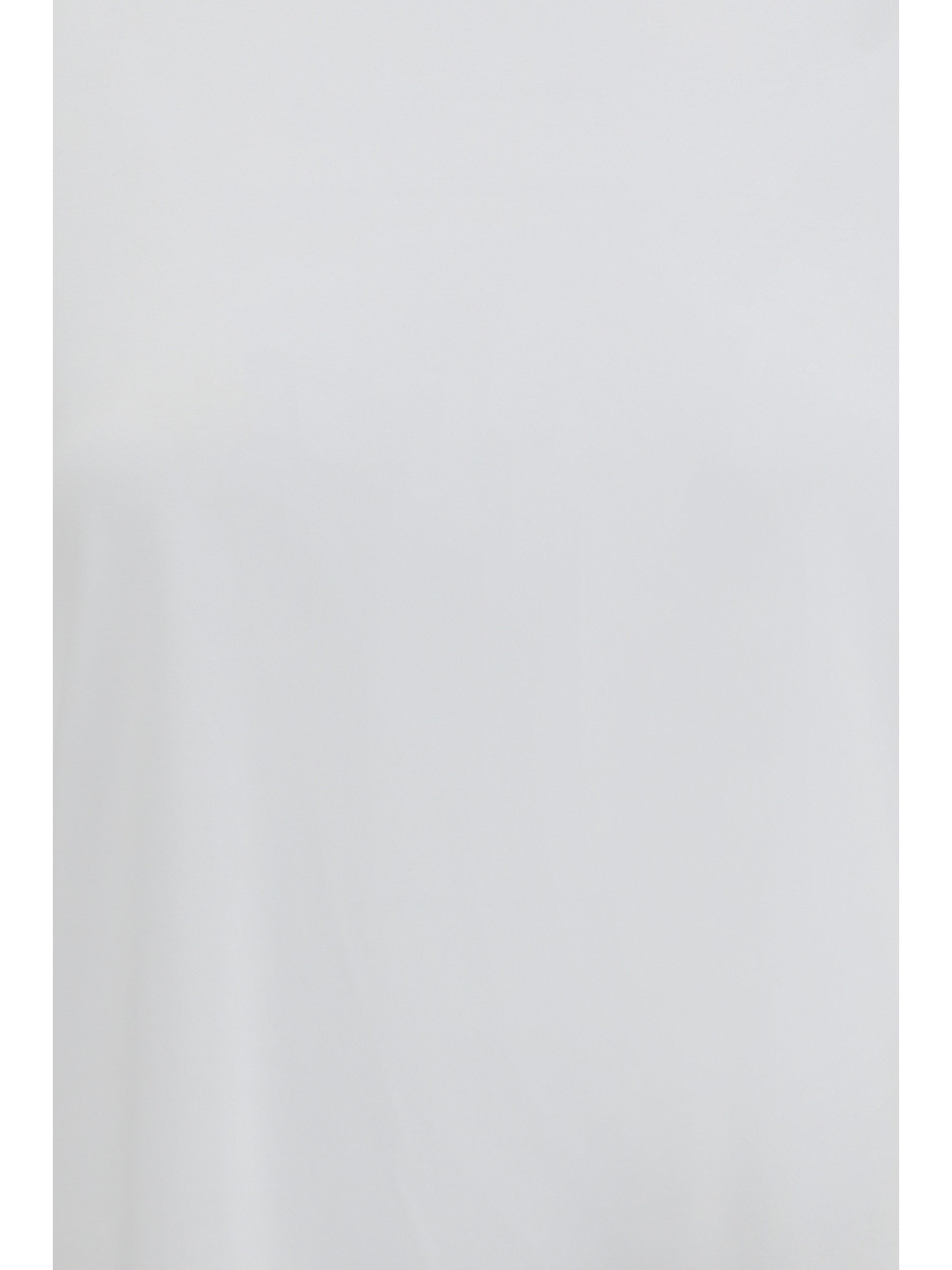 Toteme Lyocell Crewneck T-Shirt — White by Toteme