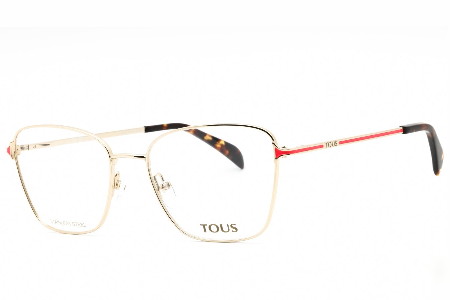 Tous VTO449 Eyeglasses — Gold by Tous