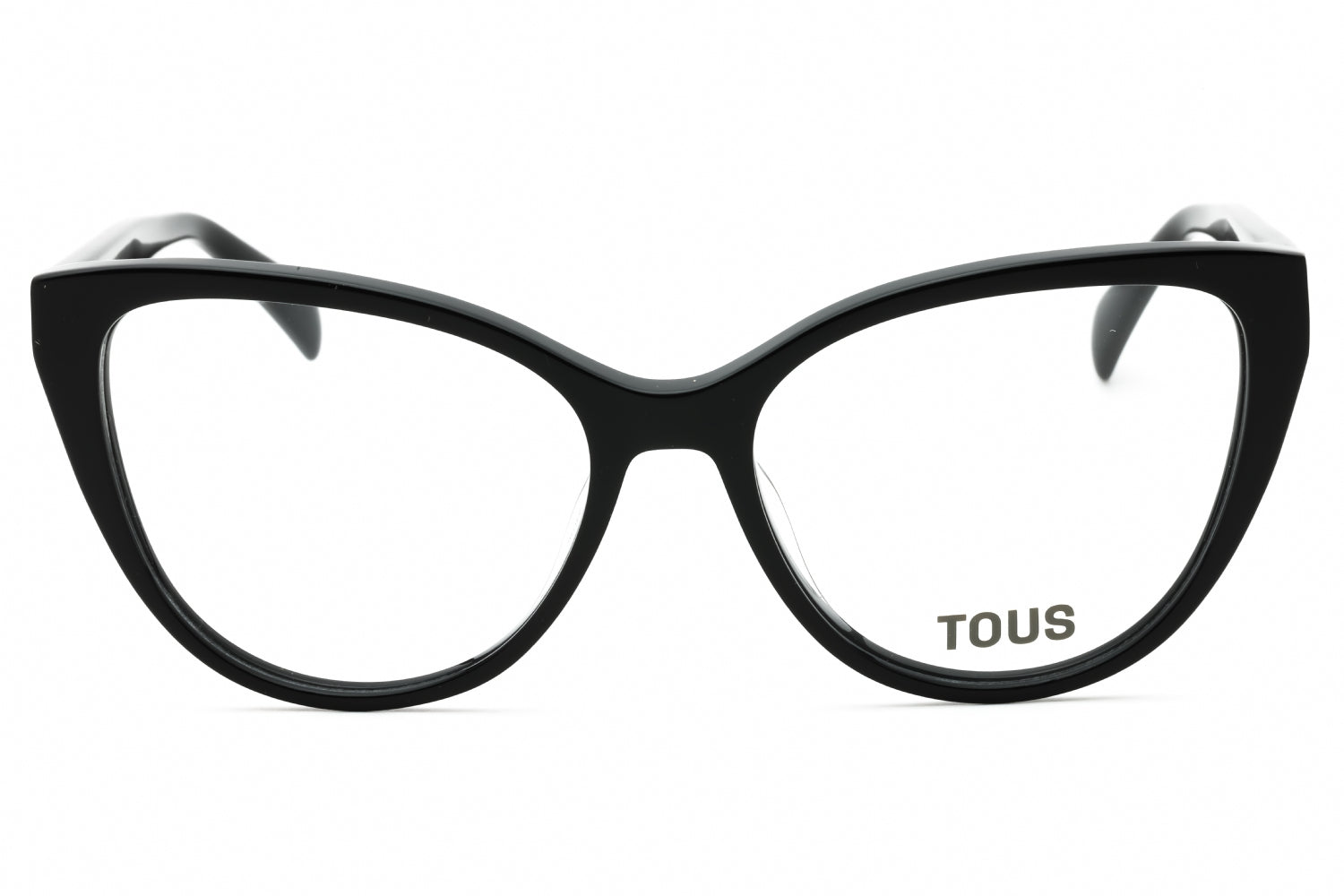 Tous VTOB95 Cat-Eye Acetate Eyeglasses — Black, view 2